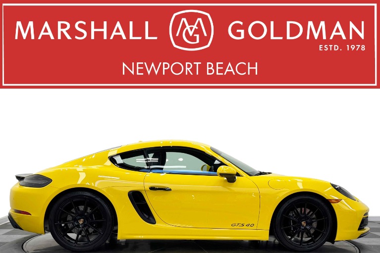 2023 Porsche 718