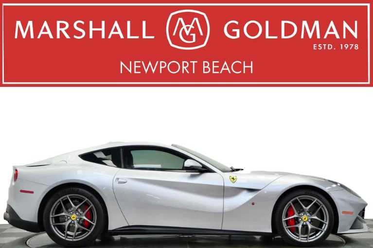 2015 Ferrari F12berlinetta