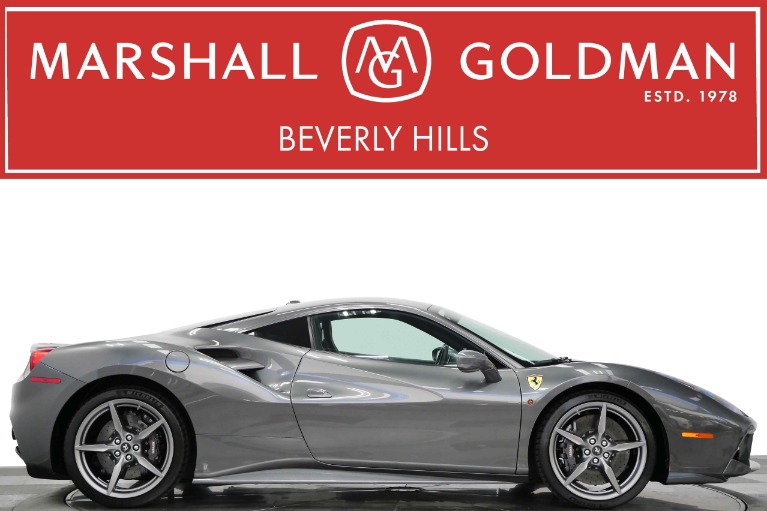 2019 Ferrari 488 GTB Base