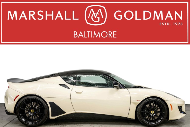 2020 Lotus Evora GT Base
