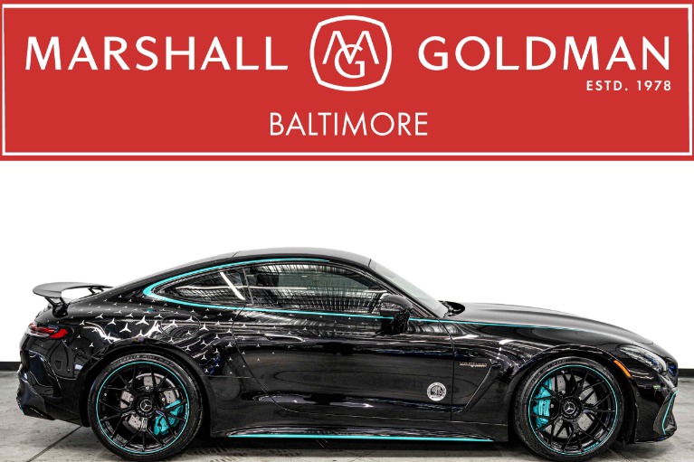 2025 Mercedes-Benz AMG GT 63 PRO Motorsports Collectors Edition -1 of 200 Built, Panoramic Roof — photo 1 of 1