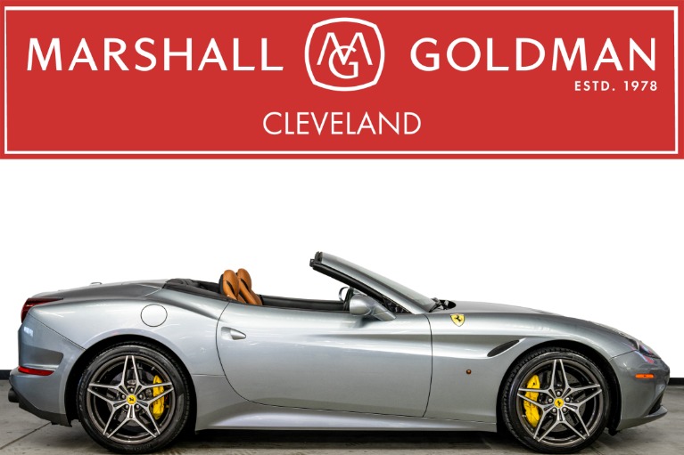 2017 Ferrari California T -Handling Speciale, Classic Colors — photo 1 of 1