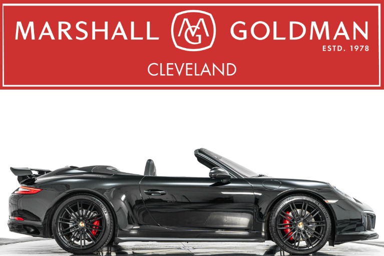 2018 Porsche 911 S