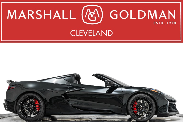2024 Chevrolet Corvette Z06 -670 Horsepower, Engine Appearance Package — photo 1 of 1