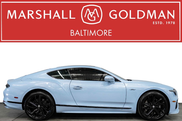 2025 Bentley Continental GT