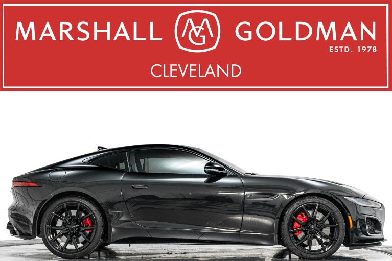 2023 Jaguar F-TYPE R-444 Horsepower, Climate Pack — photo 1 of 1
