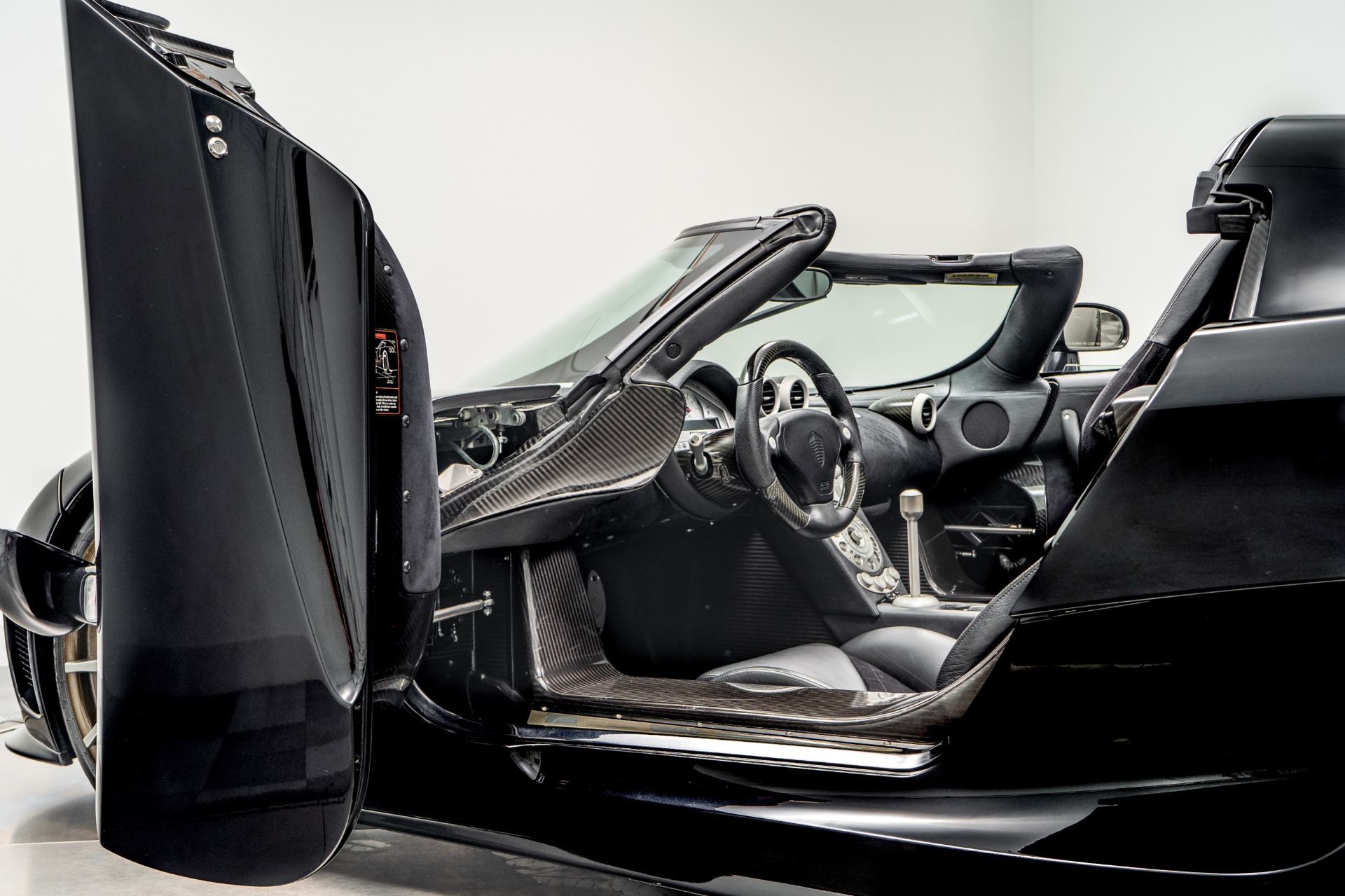 Used 2008 Koenigsegg CCX For Sale (Sold) | Marshall Goldman