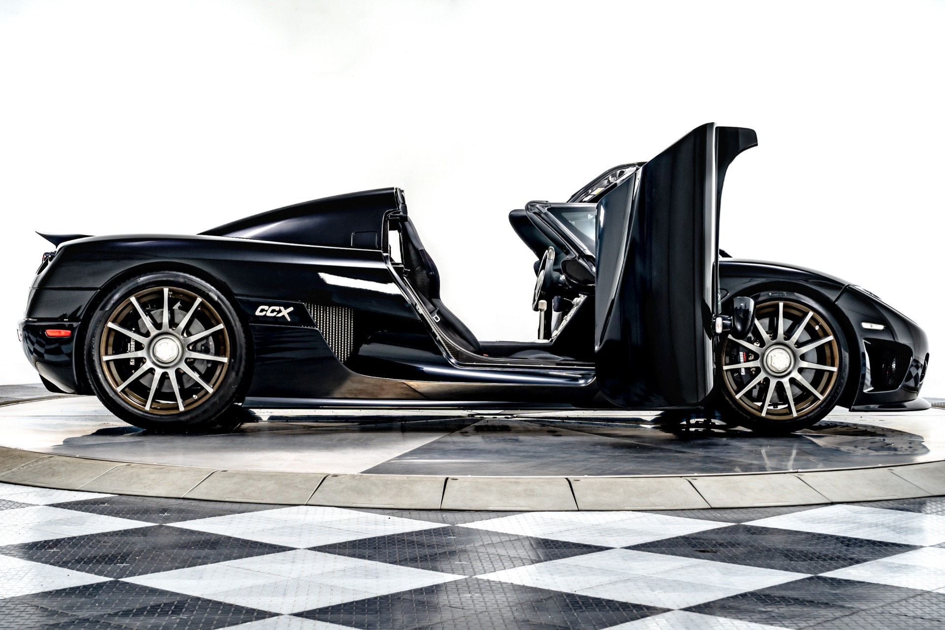 Used 2008 Koenigsegg CCX For Sale (Sold) | Marshall Goldman