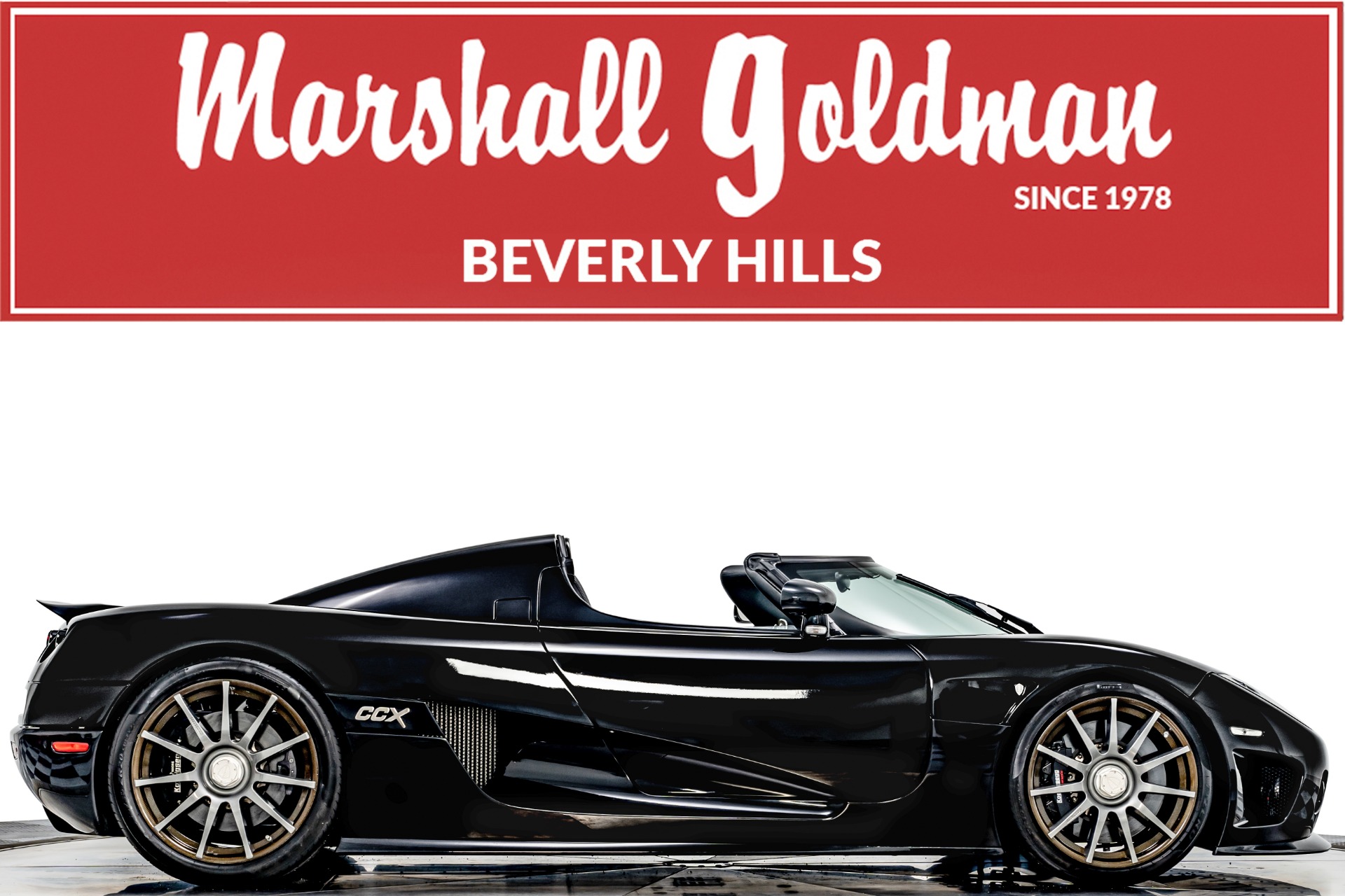 Used 2008 Koenigsegg CCX For Sale (Sold) | Marshall Goldman
