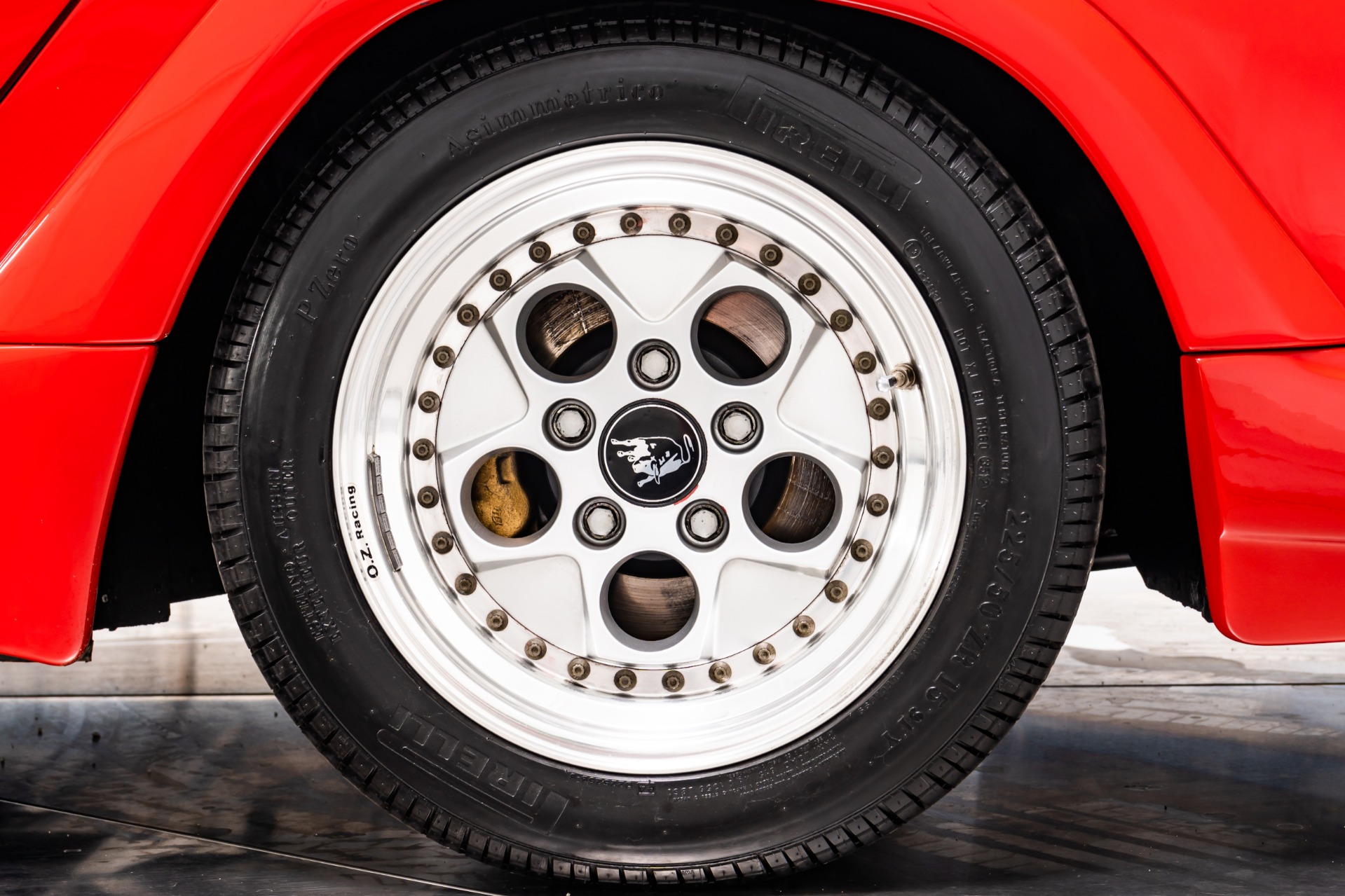 Used 1989 Lamborghini Countach For Sale (Sold) | Marshall