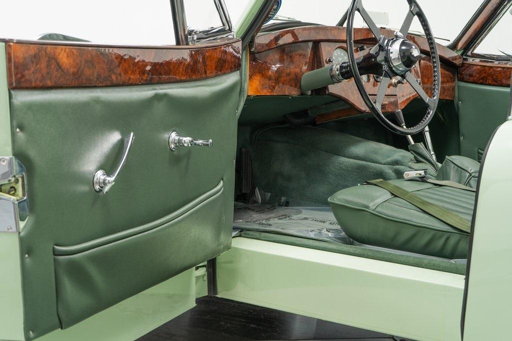 Used 1954 Jaguar XK 120 Drophead Coupe For Sale (Sold