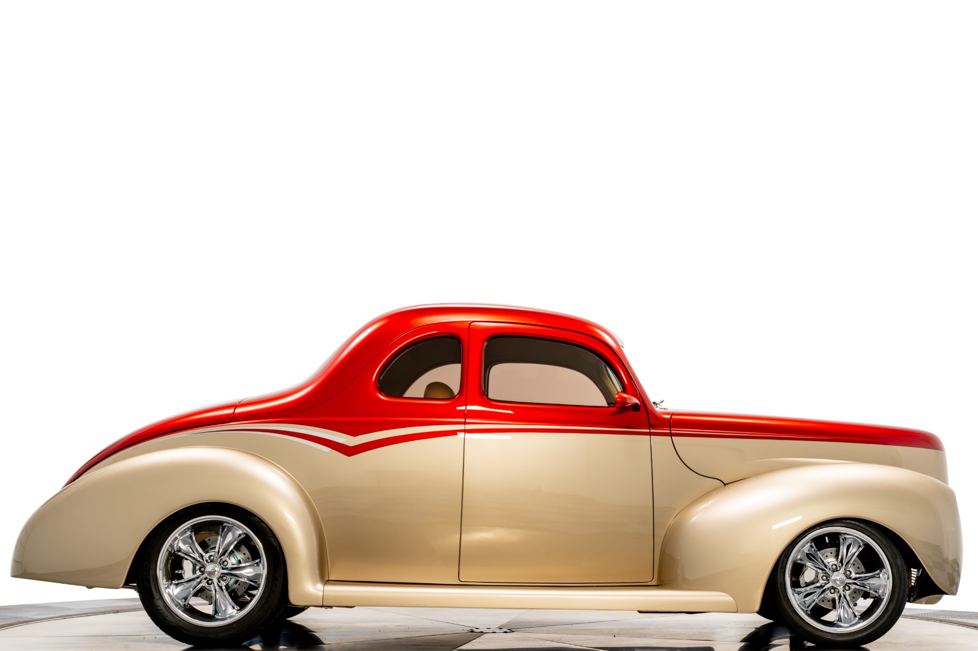 【公式ショップ】 Used 1940 Ford Coupe Restomod For Sale (Sold) | Marshall 洋楽