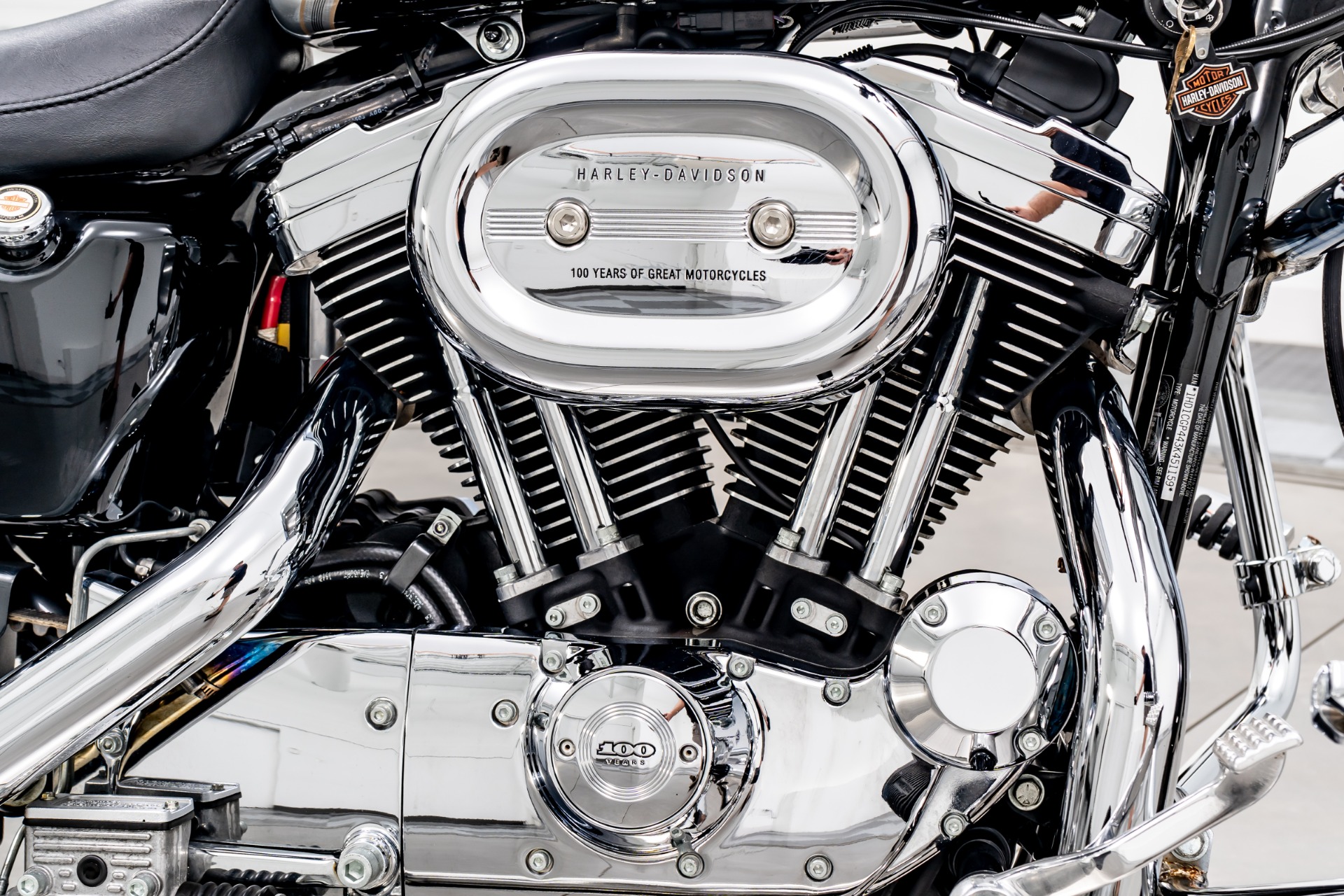 2003 sportster 1200 for sale discount