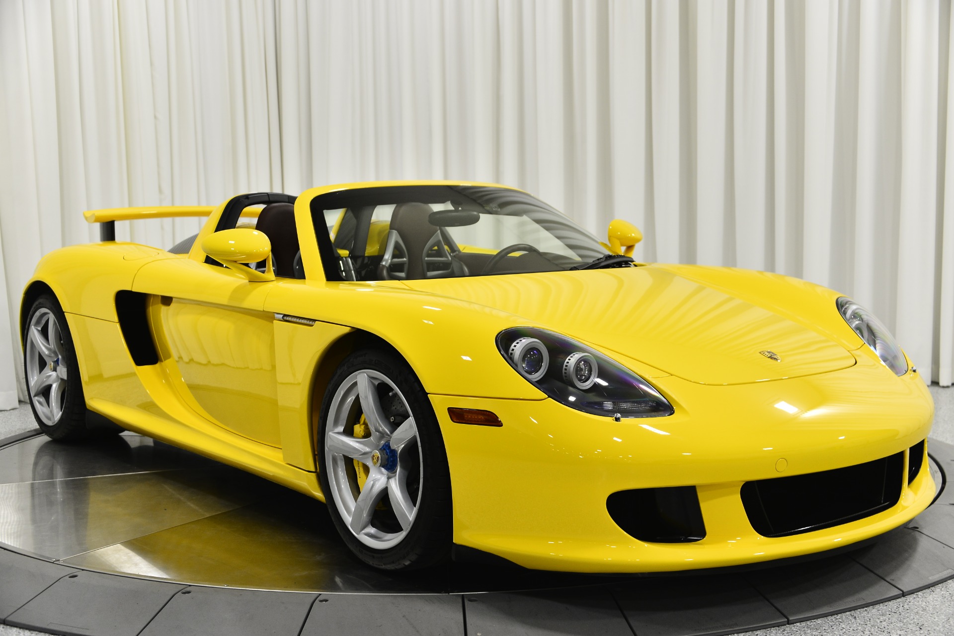 Used 2005 Porsche Carrera GT For Sale (Sold) | Marshall Goldman Beverly  Hills Stock #B20411