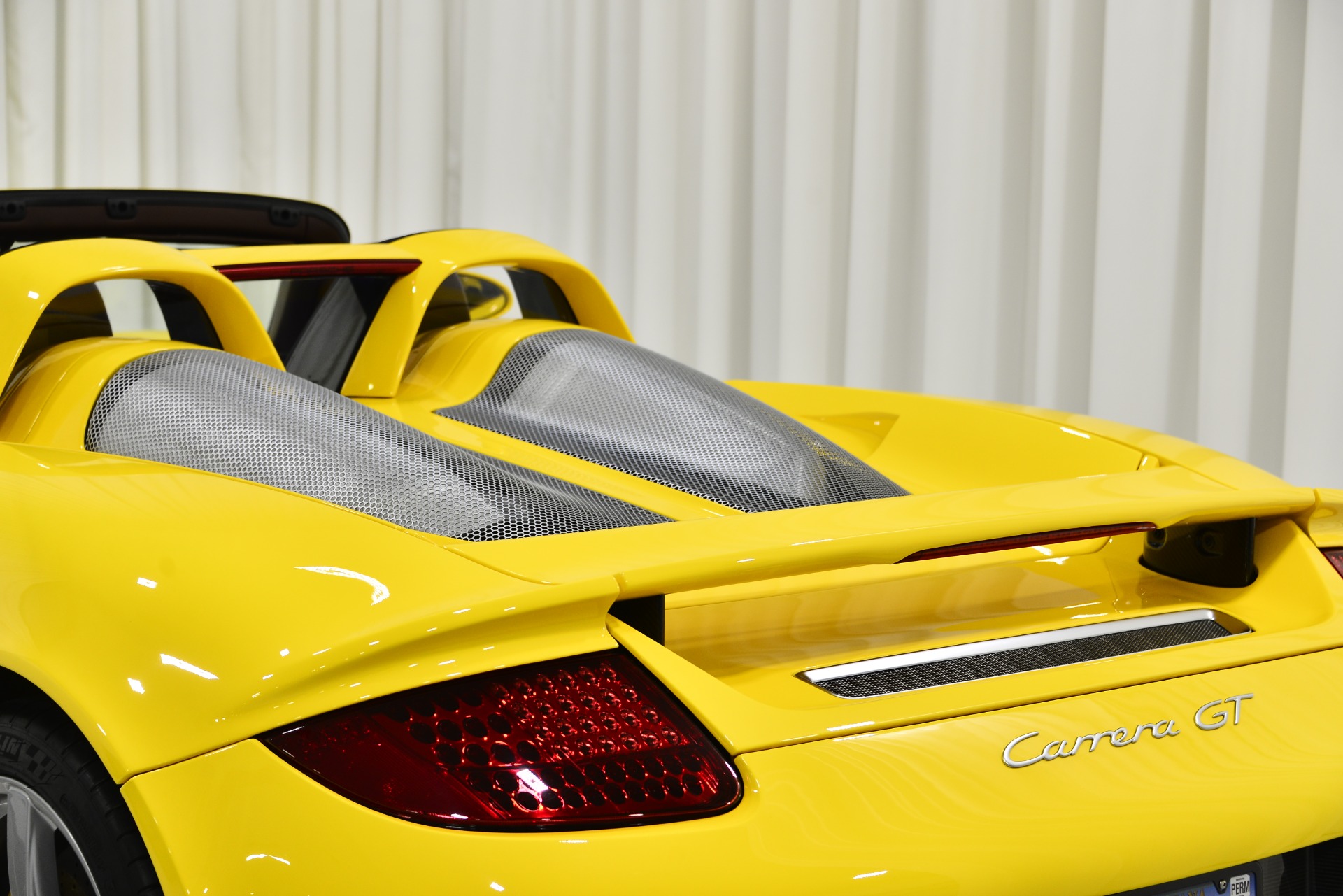 Used 2005 Porsche Carrera GT For Sale (Sold) | Marshall Goldman Beverly  Hills Stock #B20411