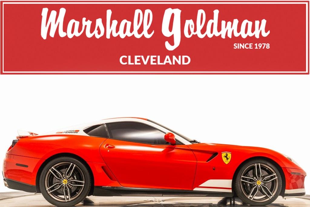 シェリー Bonhams Cars : 2011 Ferrari 599 SA Aperta Chassis no