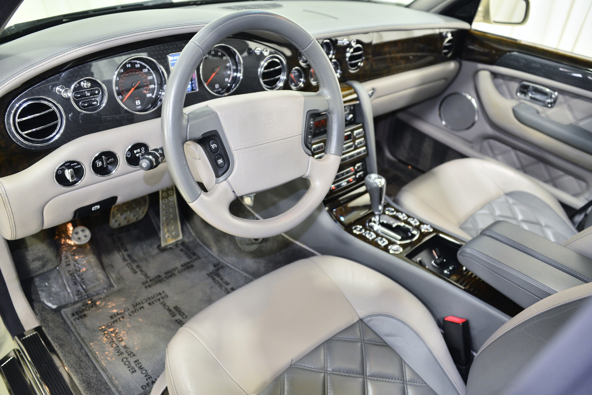 2007 Bentley Arnage T Zu Verkaufen. Preis 85 000 usd - Dyler