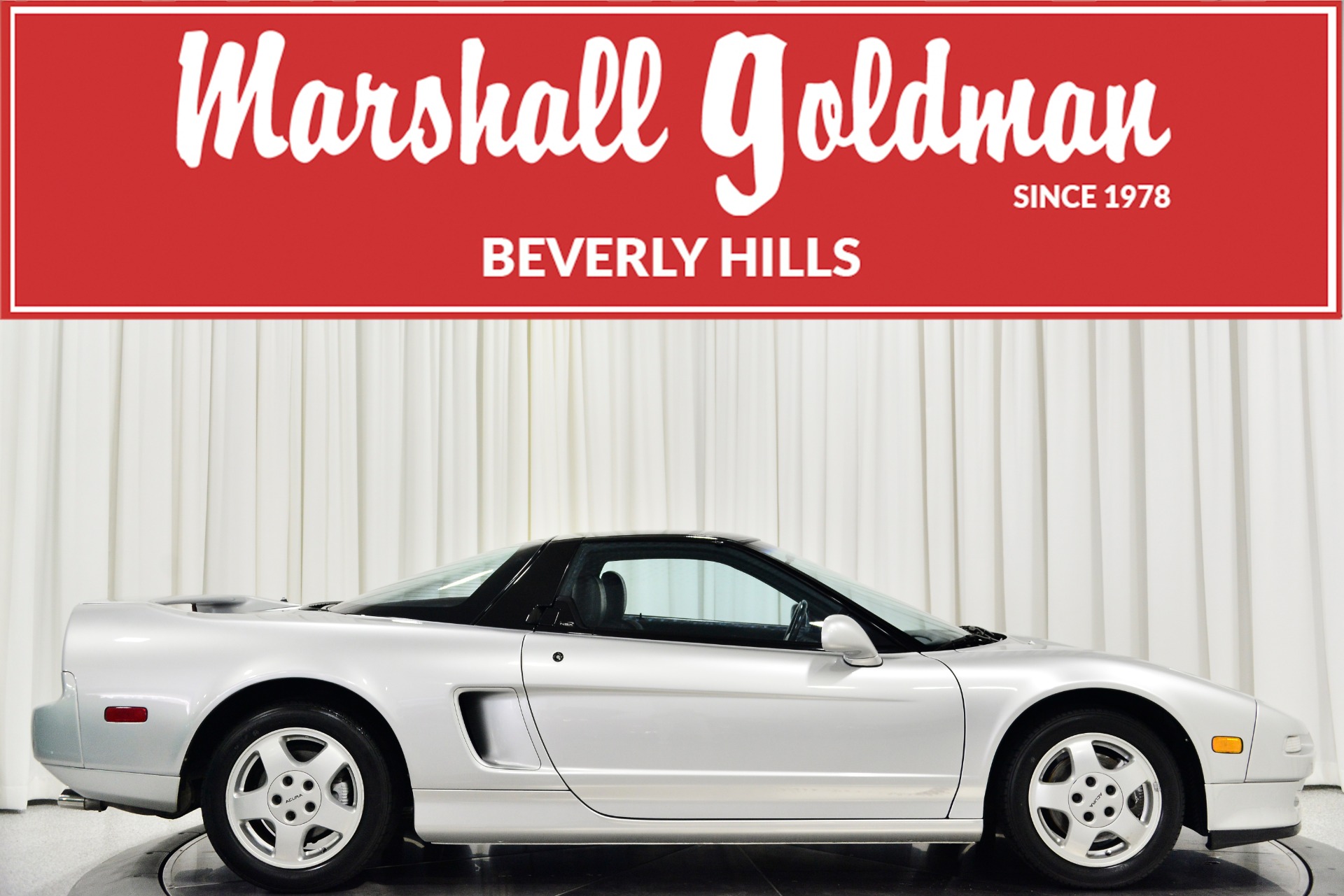 Used 1991 Acura NSX For Sale (Sold) | Marshall Goldman