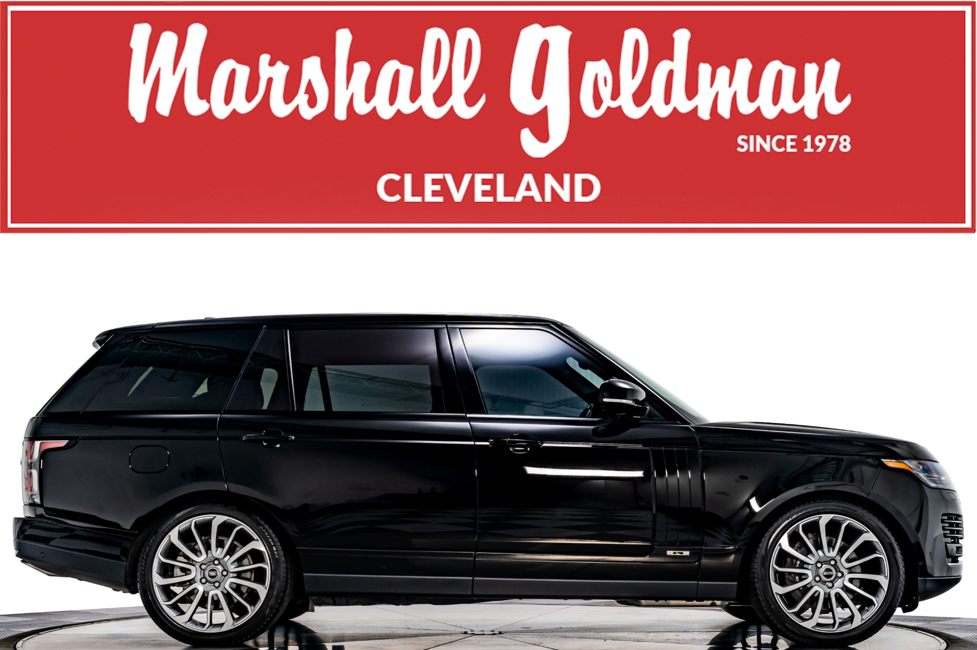 Range Rover Resale Value