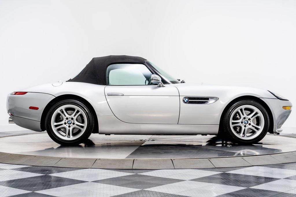 まつページ Used 2001 BMW Z8 For Sale ($194,950) | Marshall Goldman
