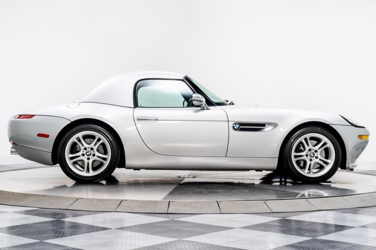 BMW Z8 6MT 「超希少」正規ディーラー車 ハードトップ完備 国内限定50台モデル中古車