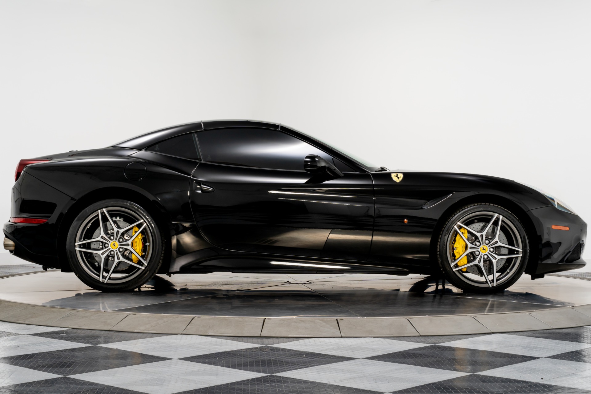 Used 2016 Ferrari California T For Sale (Sold) | Marshall