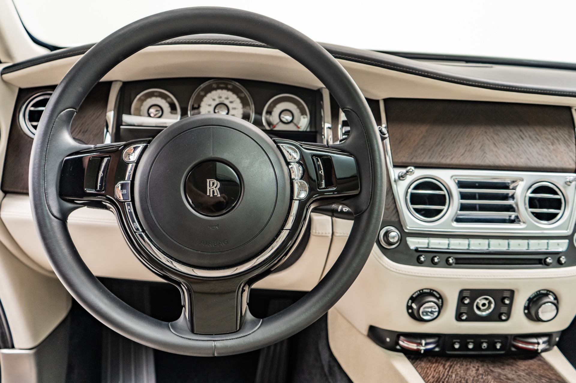 RollsRoyce Wraith Series II facelift starts testing