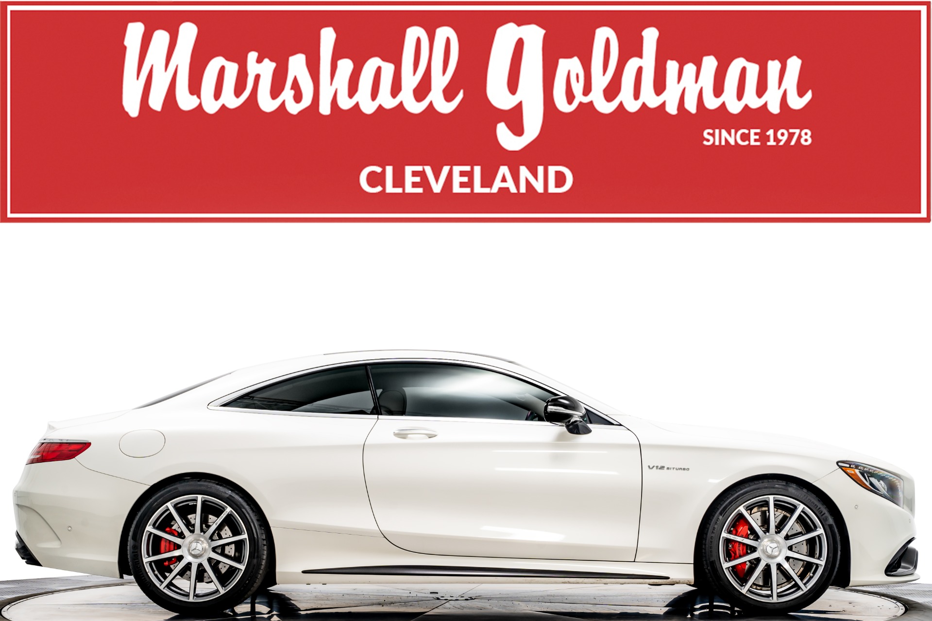 Used 17 Mercedes Benz S65 Amg Coupe For Sale Sold Marshall Goldman Beverly Hills Stock W