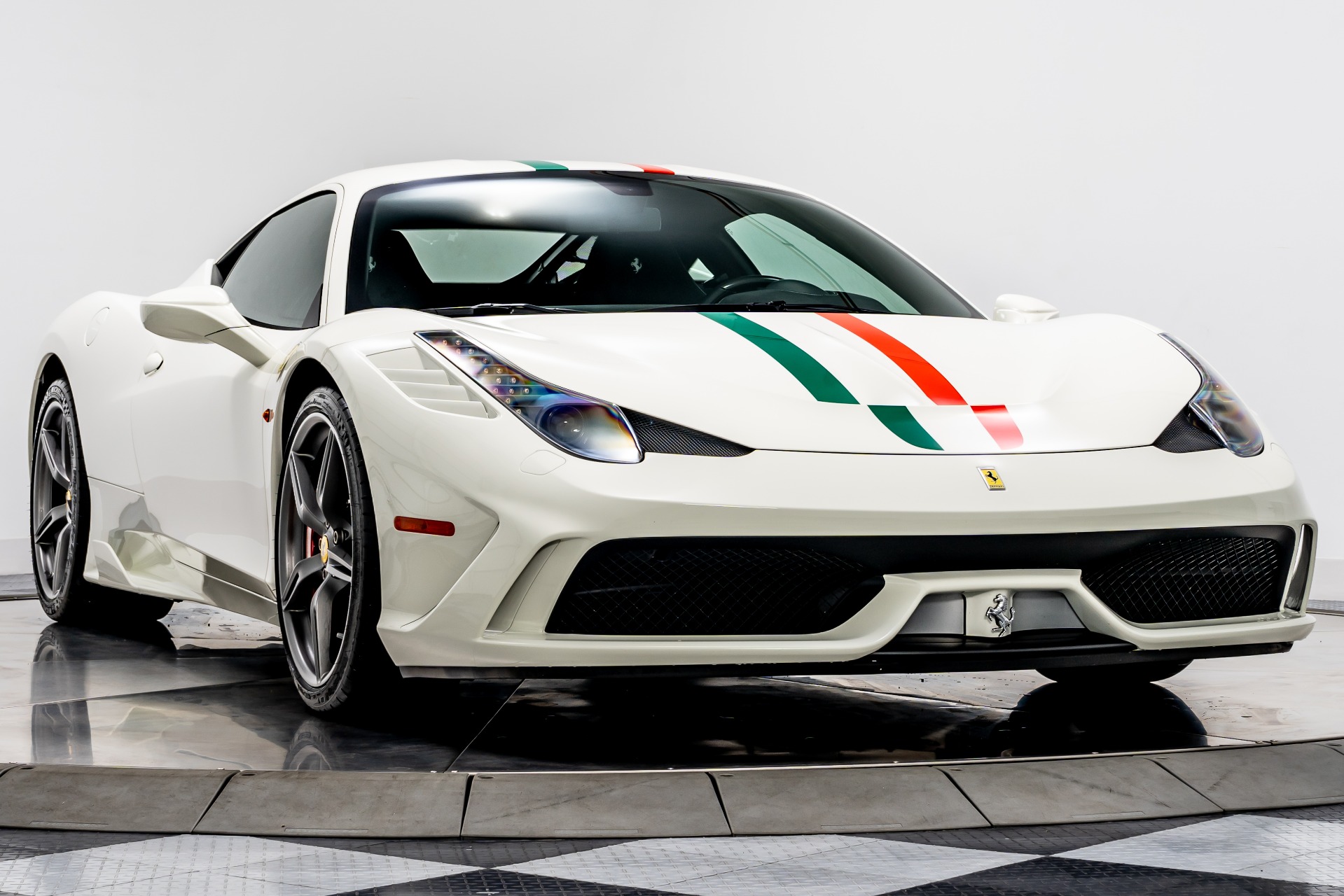 Used 2015 Ferrari 458 Speciale For Sale (Sold) | Marshall