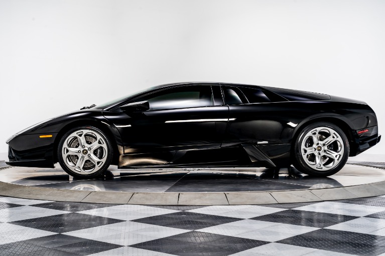 LAMBORGHINI Murcielago Roadster Specs, Performance & Photos