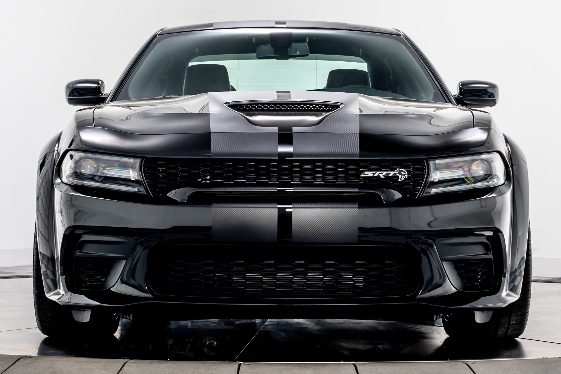Used 2020 Dodge Charger SRT Hellcat Widebody For Sale (Sold