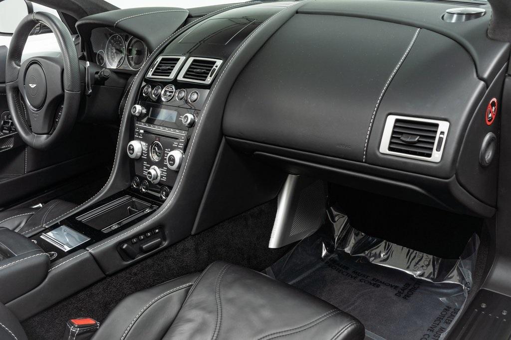 Used 2010 Aston Martin DBS Volante For Sale (Sold