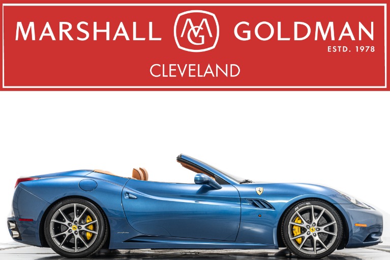 2010 Ferrari California -'s photo