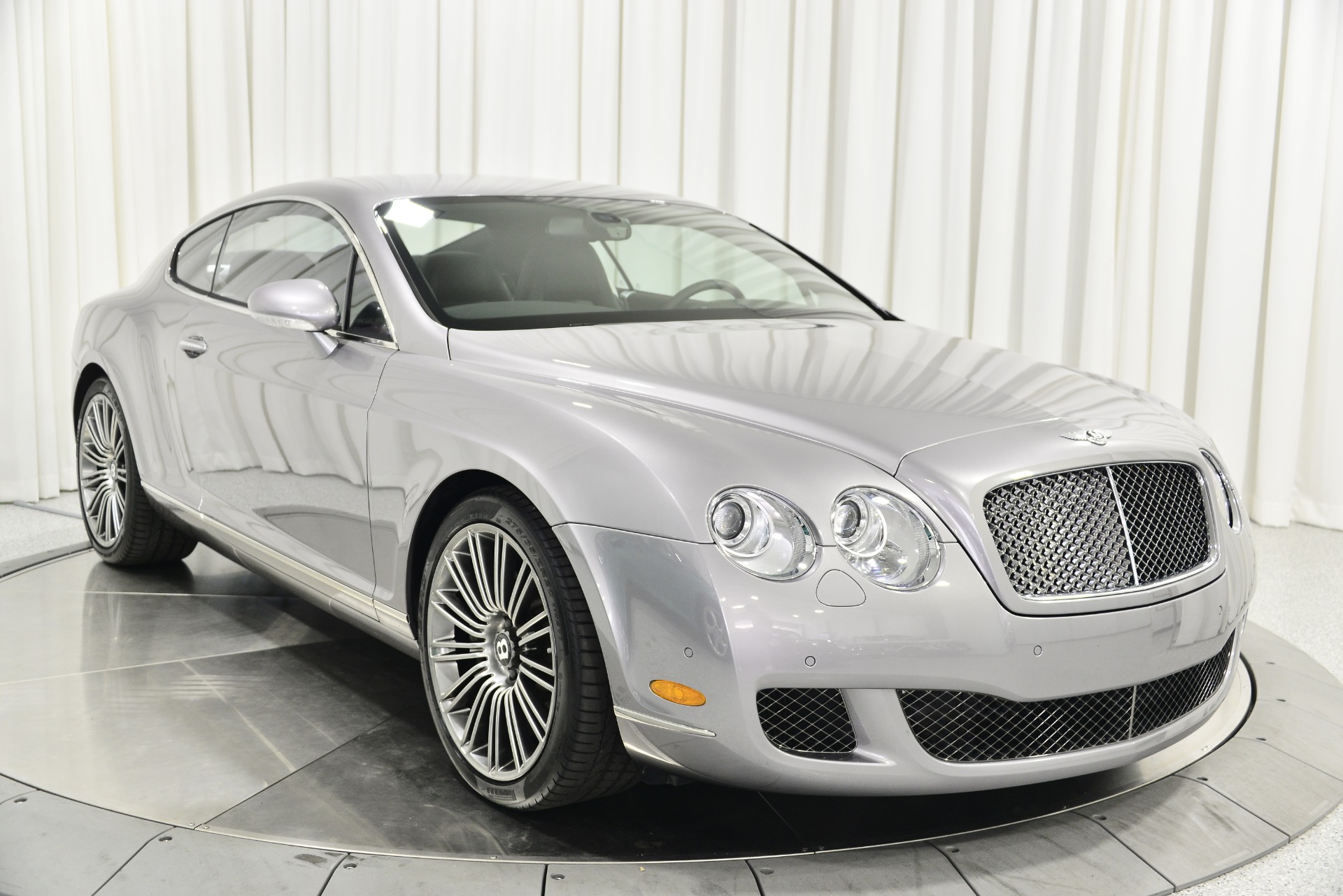 Used 2008 Bentley Continental GT Speed For Sale (Sold