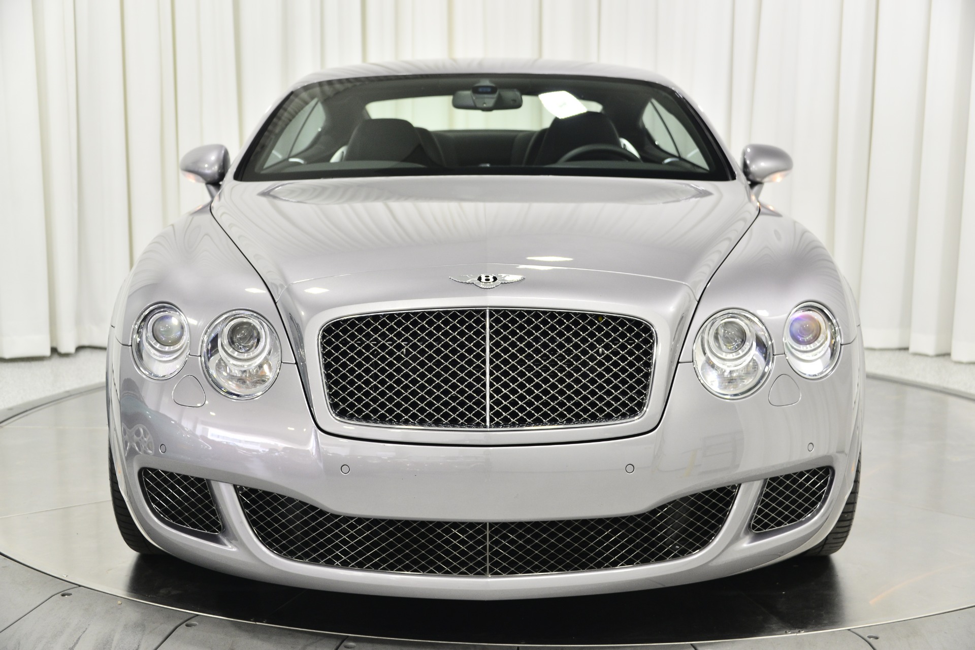 Used 08 Bentley Continental Gt Speed For Sale Sold Marshall Goldman Beverly Hills Stock B