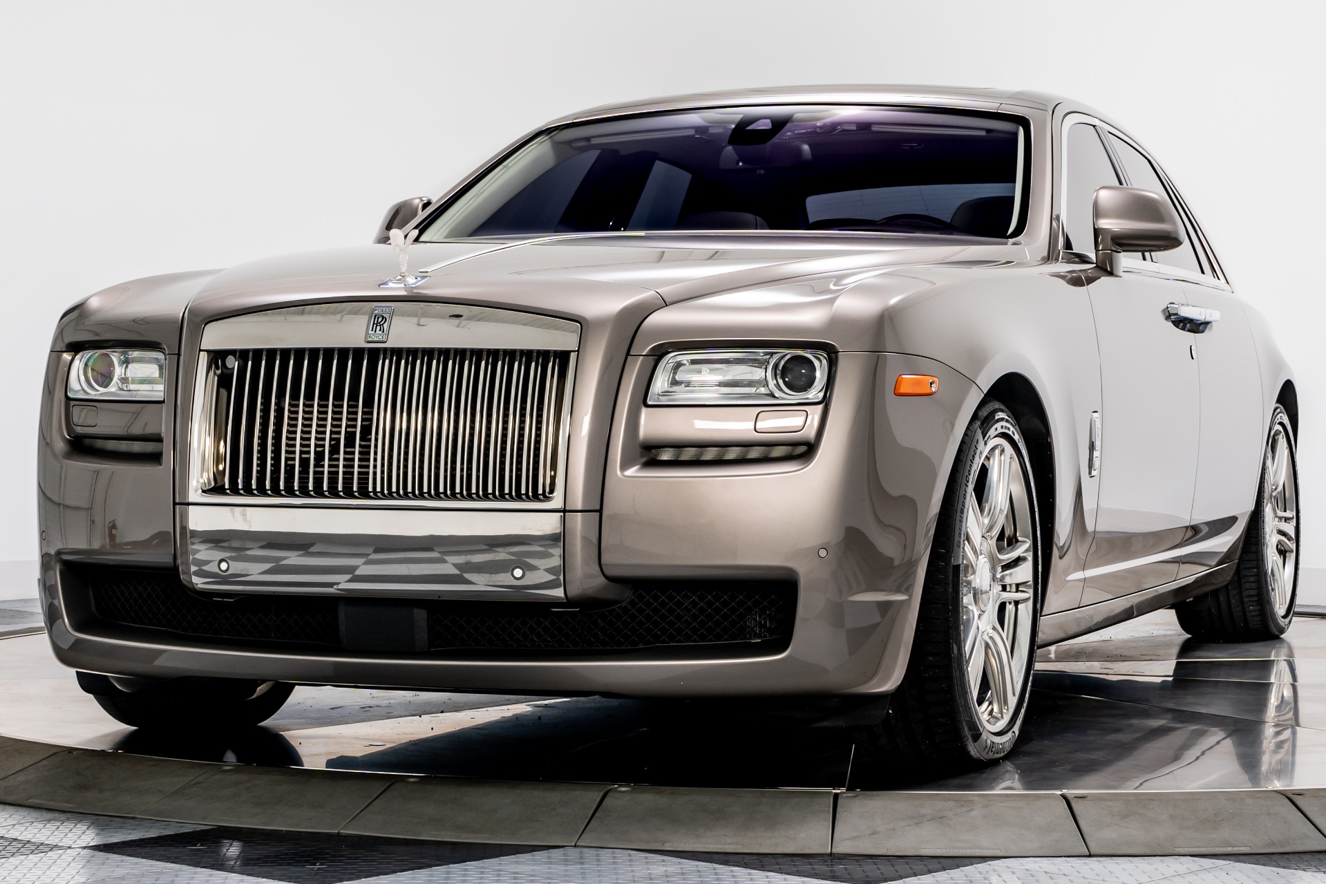 Official 2014 RollsRoyce Phantom Bespoke Chicane Coupe  GTspirit