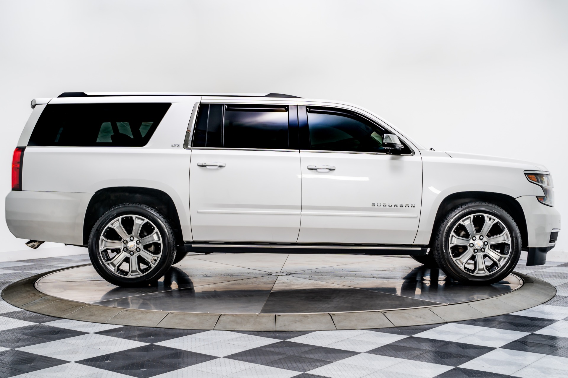Used 2016 Chevrolet Suburban 1500 LTZ For Sale (Sold