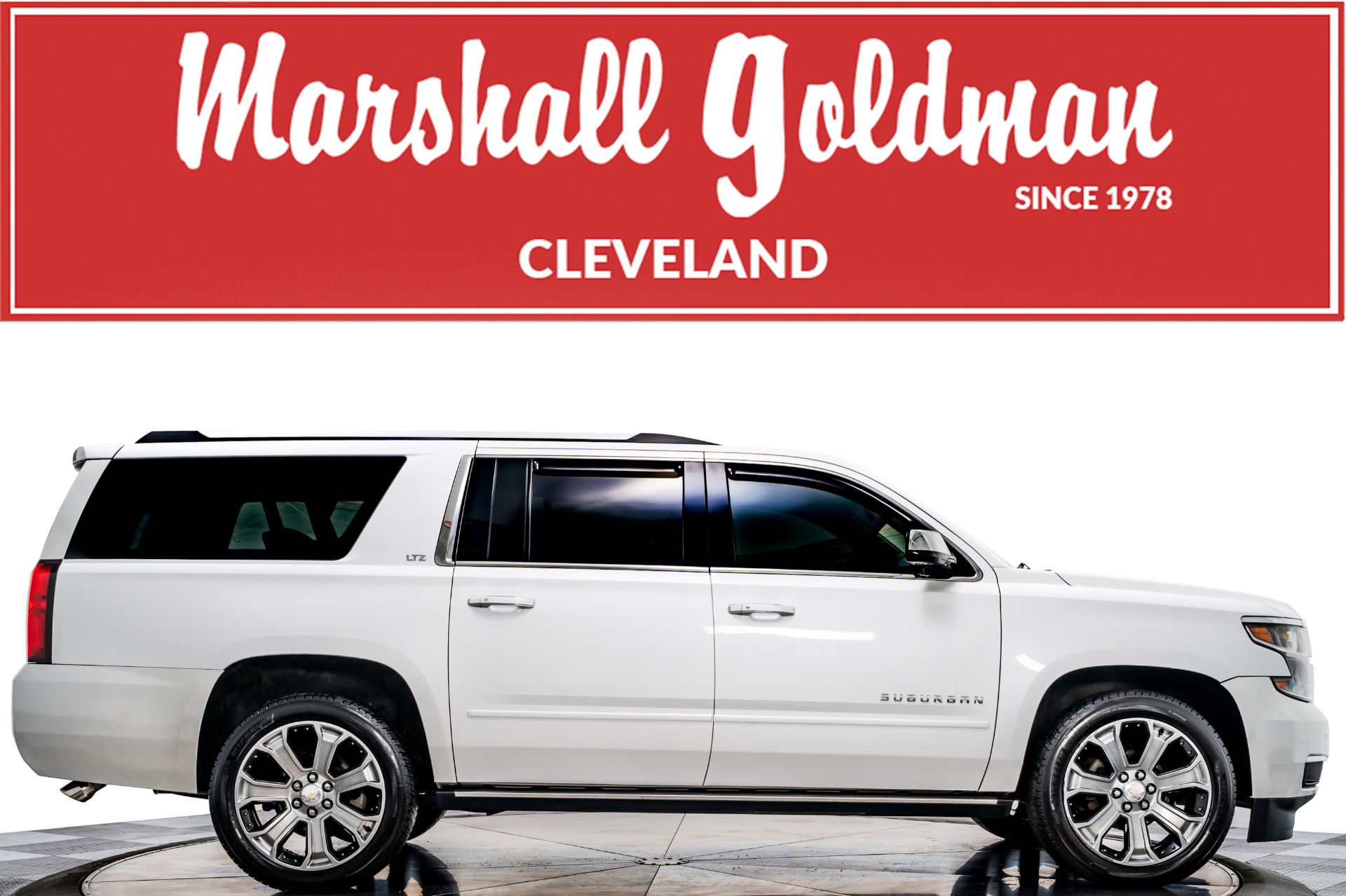 LUXURY LDSN675ARM Scale 1/43 | CHEVROLET PRESIDENTIAL