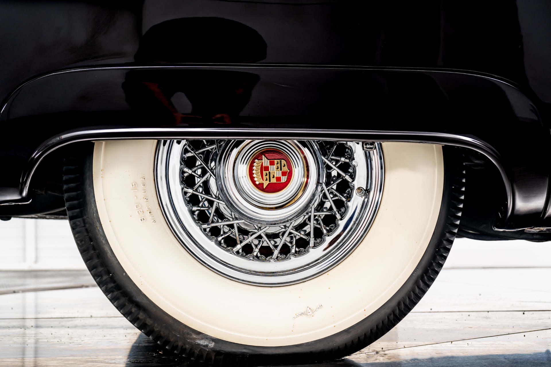 Used 1954 Cadillac Coupe de Ville For Sale (Sold) | Marshall Used 1954 Cadillac Coupe de Ville For Sale (Sold) | Marshall