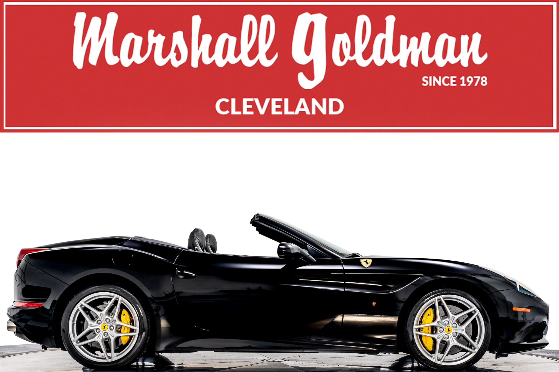 Used 2016 Ferrari California T For Sale (Sold) | Marshall