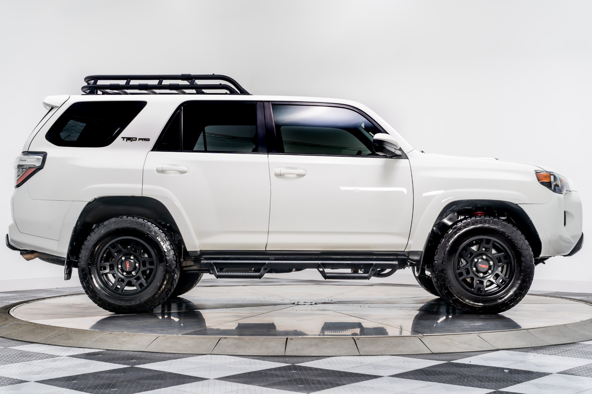 Used 19 Toyota 4runner Trd Pro For Sale Sold Marshall Goldman Beverly Hills Stock W