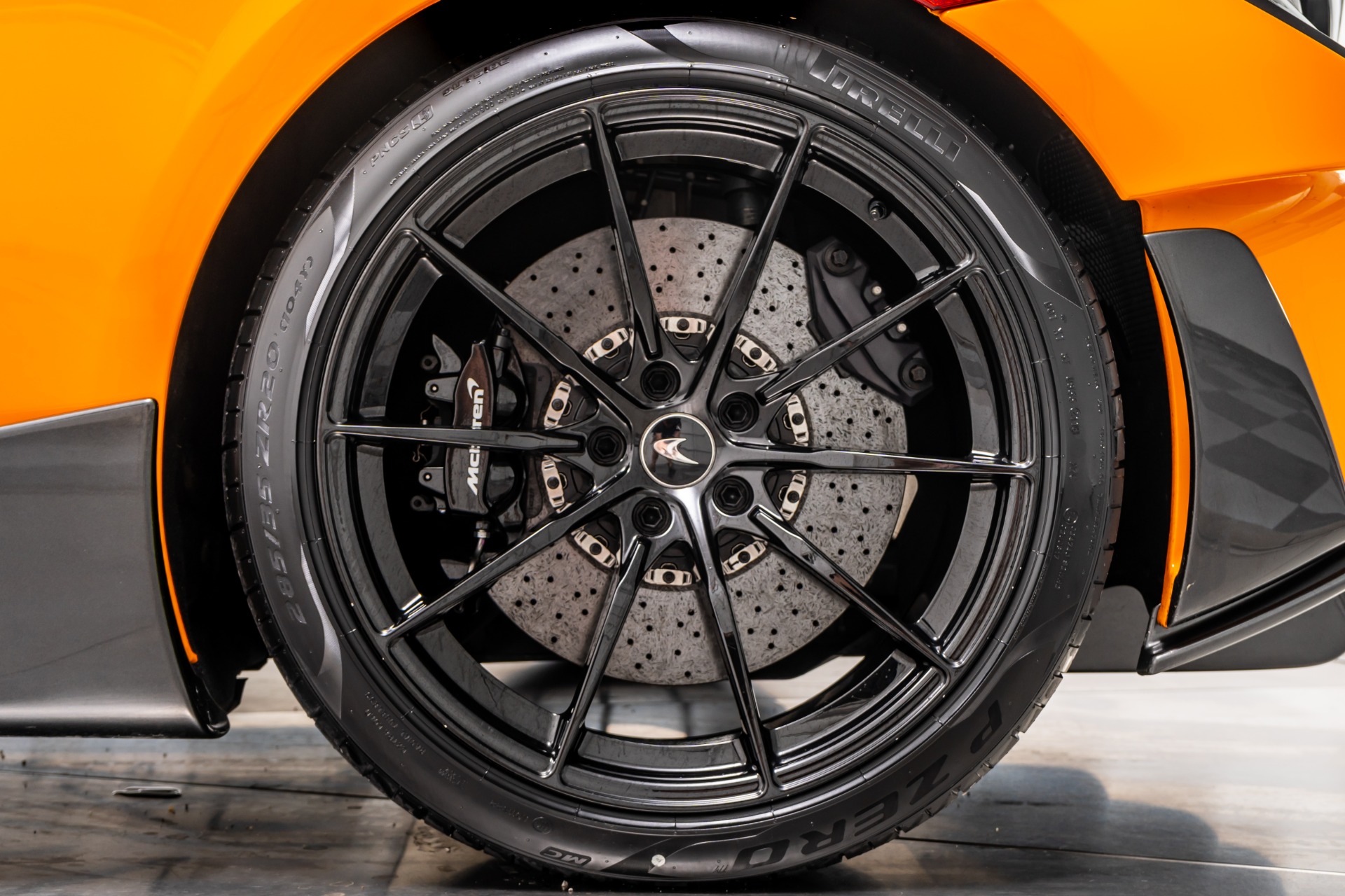 Used 2019 McLaren 600LT For Sale (Sold) | Marshall Goldman Beverly 