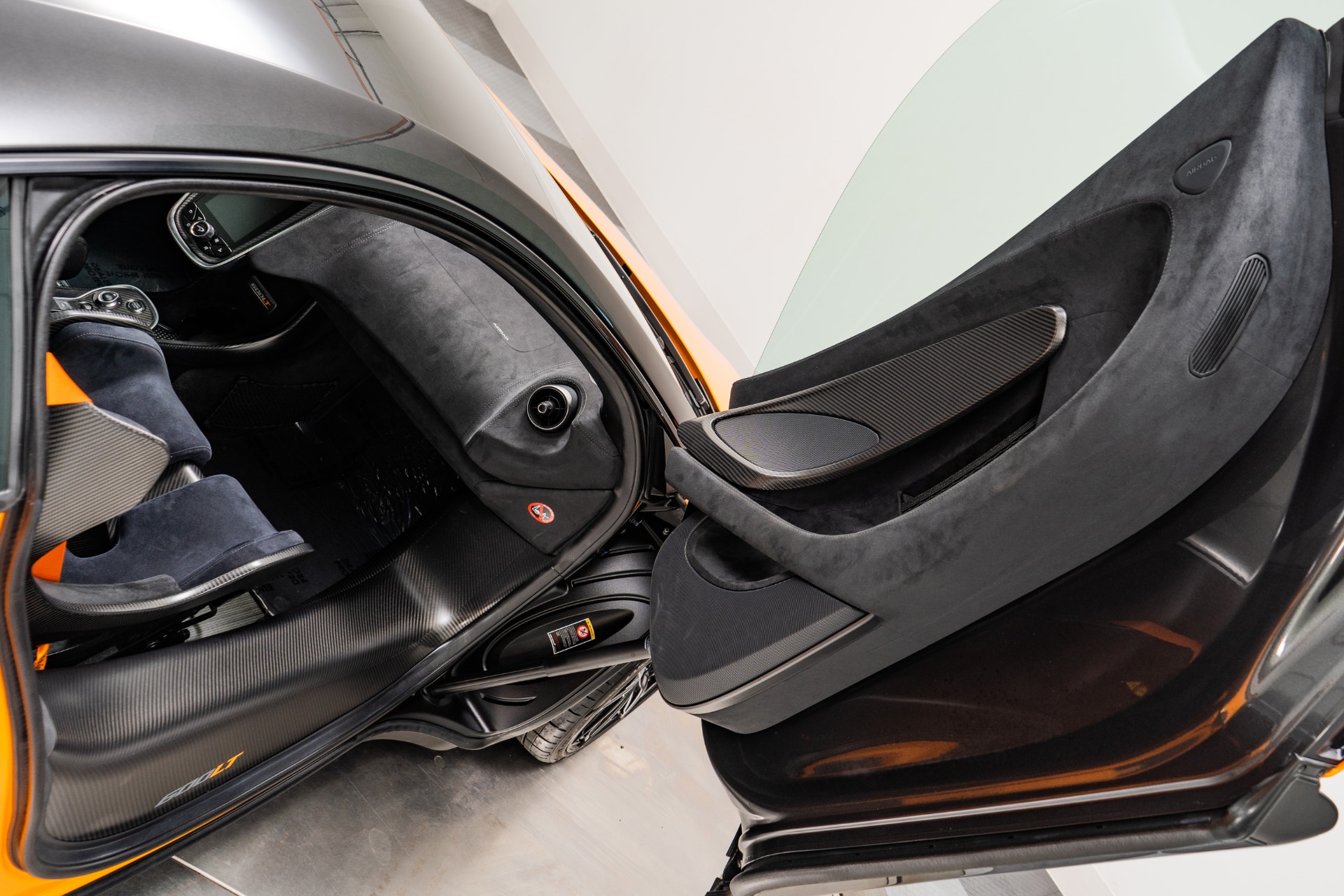 Used 2019 McLaren 600LT For Sale (Sold) | Marshall Goldman Beverly 