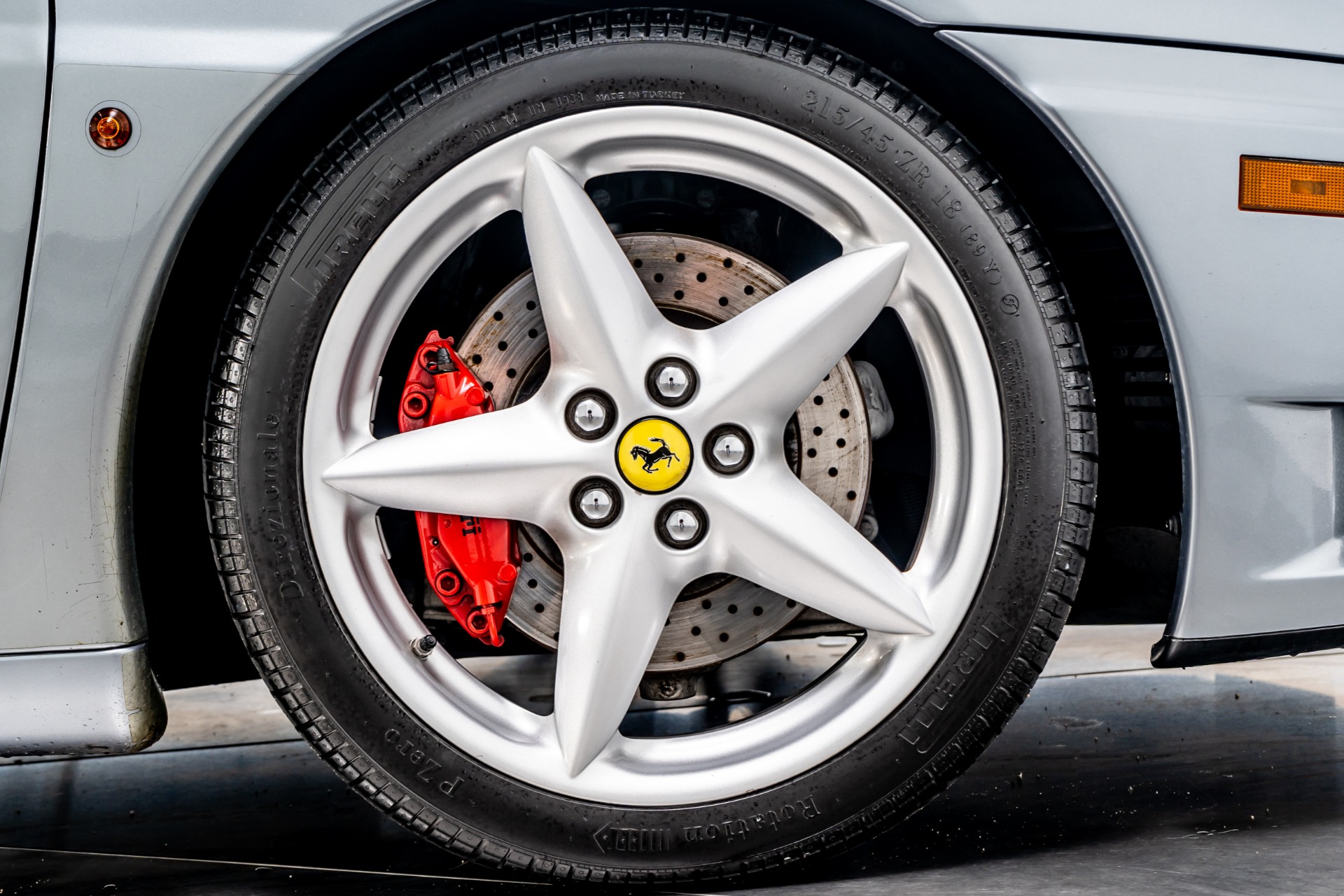 その他 360 Modena Racing Wheel MOMO FERRARI 360 challenge MODENA STEERING WHEELS GREAT