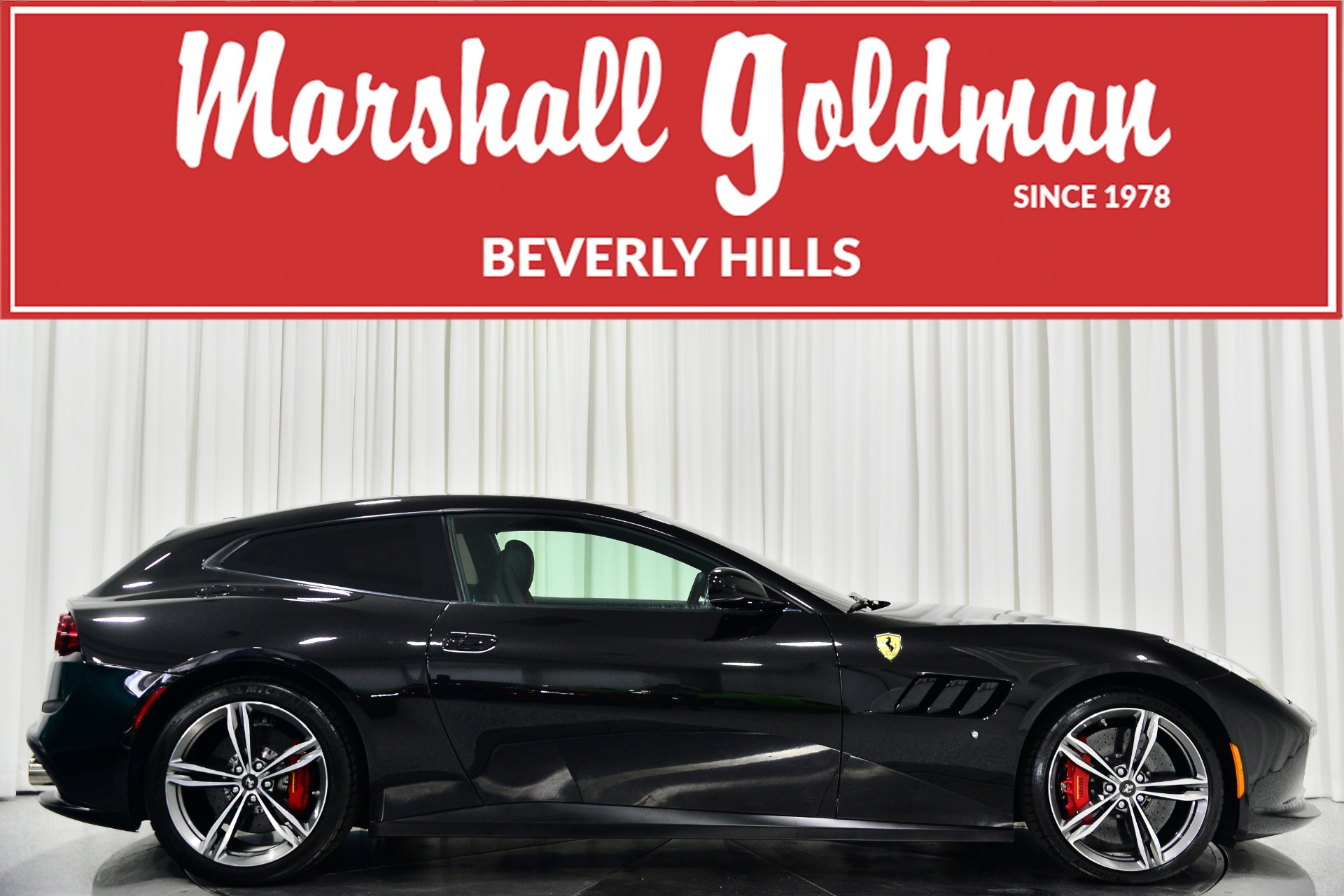 Kemi George Bernard forbrydelse Used 2019 Ferrari GTC4Lusso For Sale (Sold) | Marshall Goldman Beverly  Hills Stock #B21469