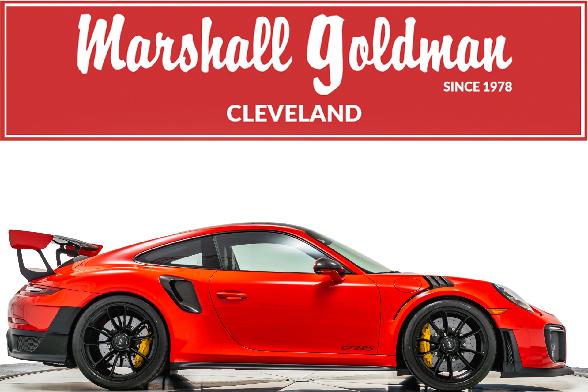Used 2018 Porsche 911 GT2 RS For Sale (Sold) | Marshall