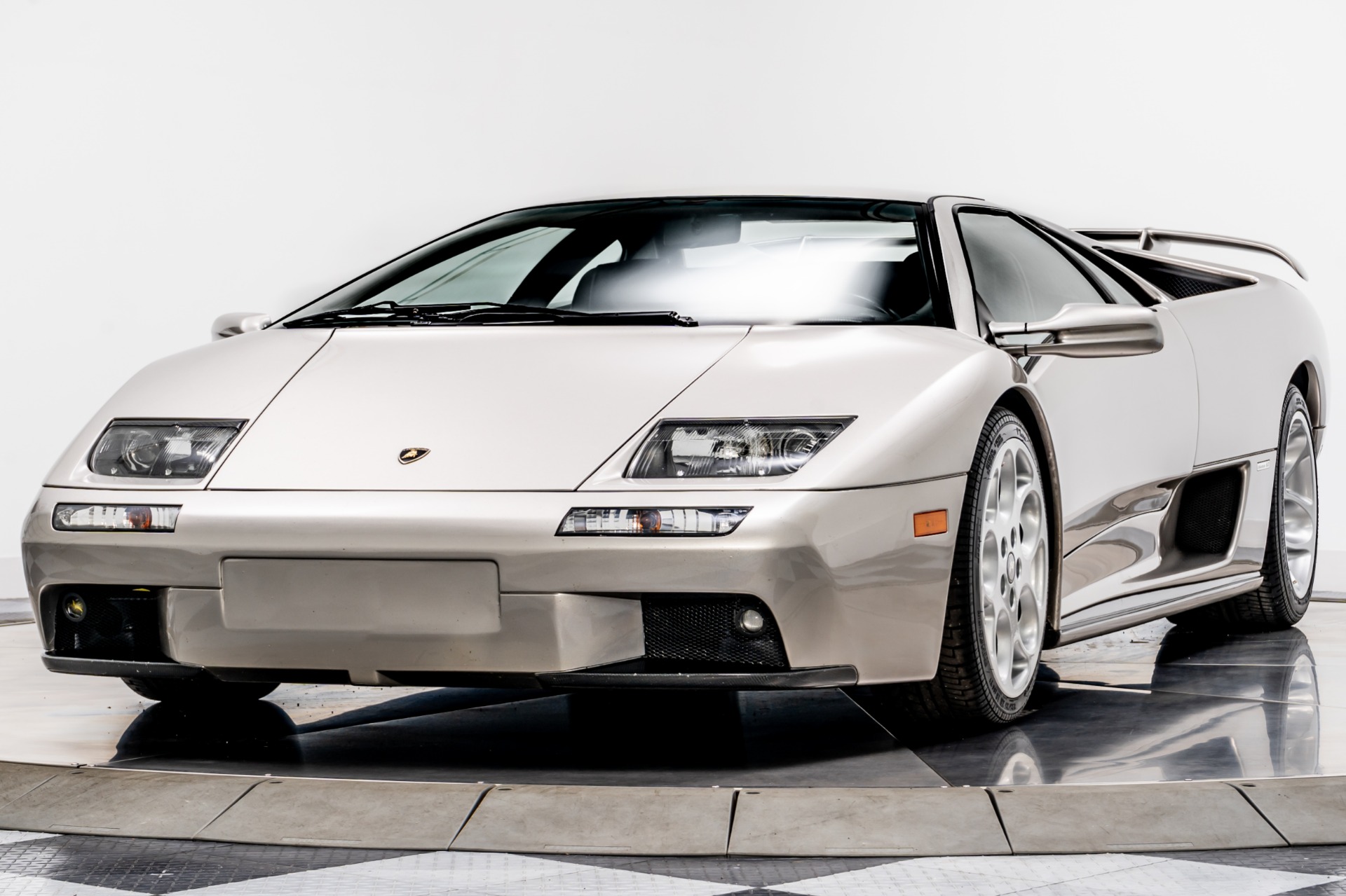 Used 2001 Lamborghini Diablo VT For Sale (Sold) | Marshall