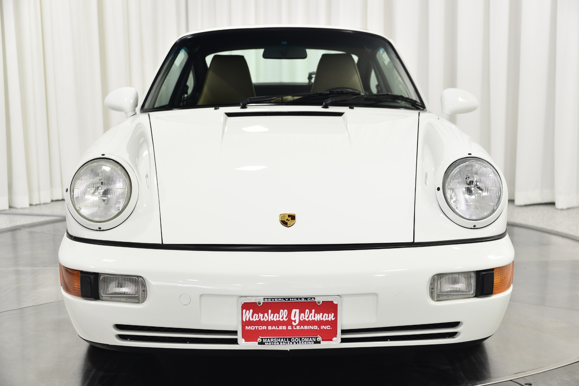 Used 1992 Porsche 911 Carrera For Sale (Sold) | Marshall