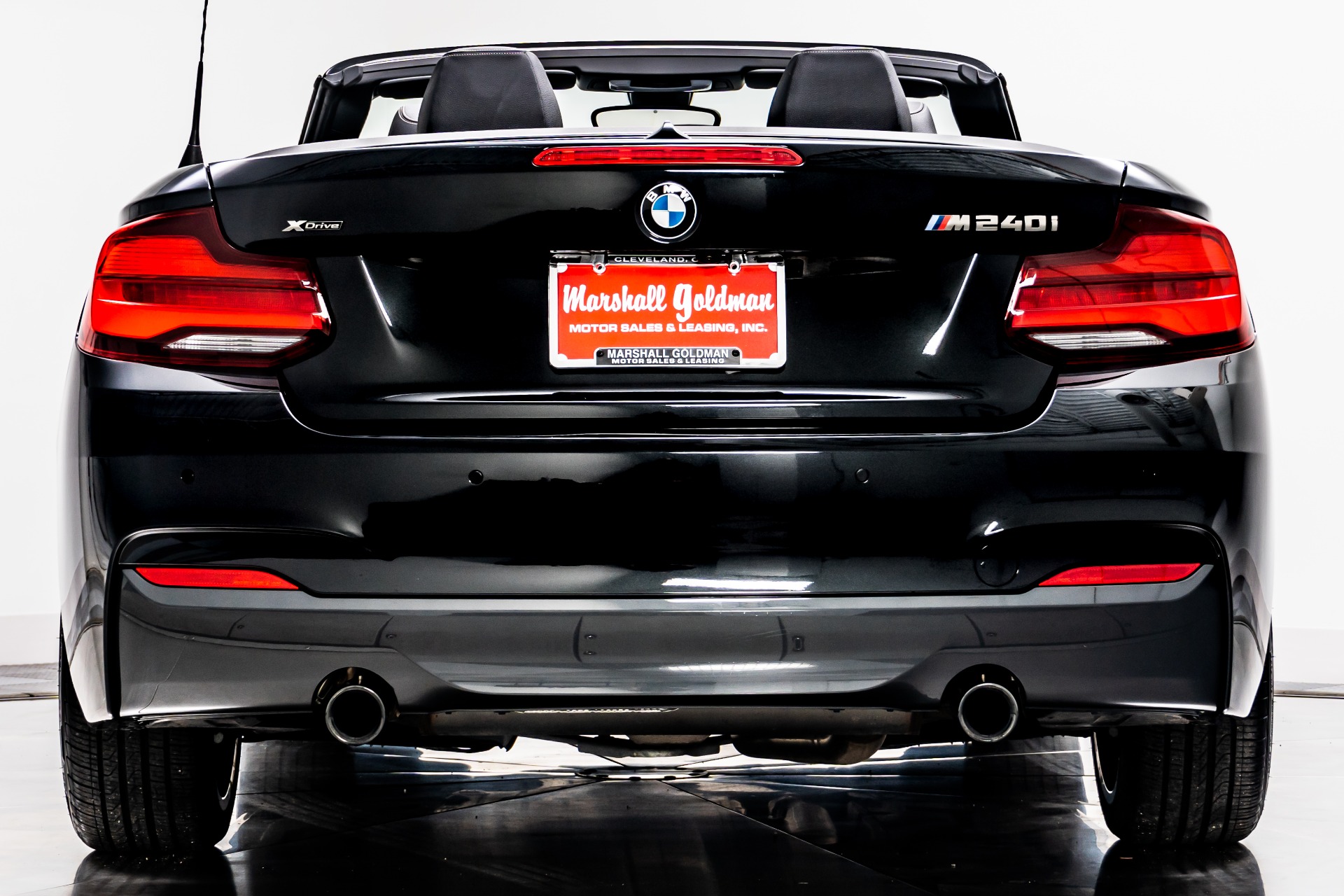 Used 2020 BMW M240i xDrive Convertible For Sale (Sold) | Marshall 