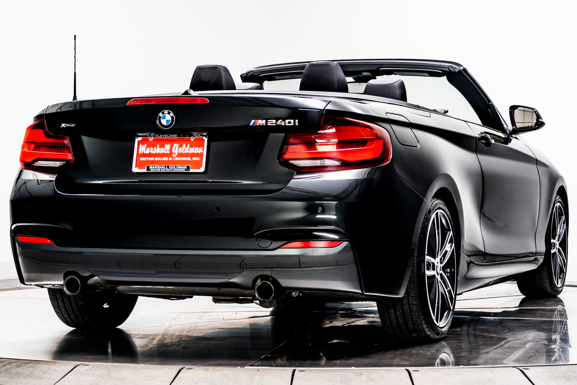 Used 2020 BMW M240i xDrive Convertible For Sale (Sold) | Marshall 
